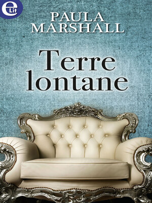 cover image of Terre lontane